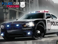 Police Car Parking 3